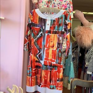 Papillonblanc modern style dress